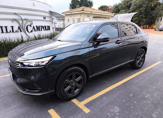 HONDA HR-V 1.5 DI I-VTEC FLEX EXL CVT HONDA HR-V 1.5 DI I-VTEC FLEX EXL CVT